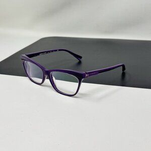 Alain Mikli Eyeglasses Frame A03059 4970 54 [] 15 PONTILLE VIOLET (Discontinued)